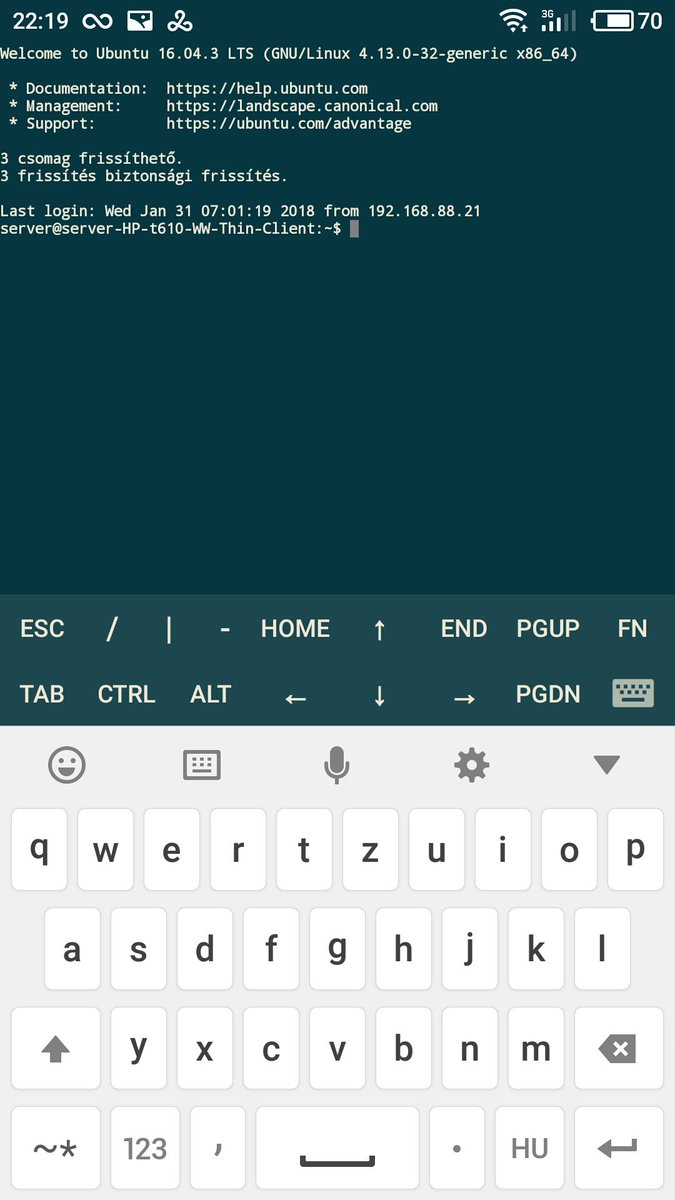 ITFroccs's tweet photo. https://t.co/vSqHOigvbf
#OpenVPN #JuiceSSH #FingNetworktools #Keepass2Android #WifiAnalyzer #Android https://t.co/YgmNlVlyRe