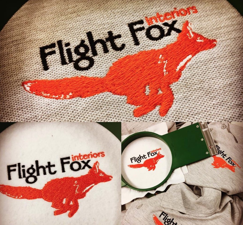 CreativeNeedle1's tweet image. Perfect digitising first time every time...,#embroidery #embroiderydigitising