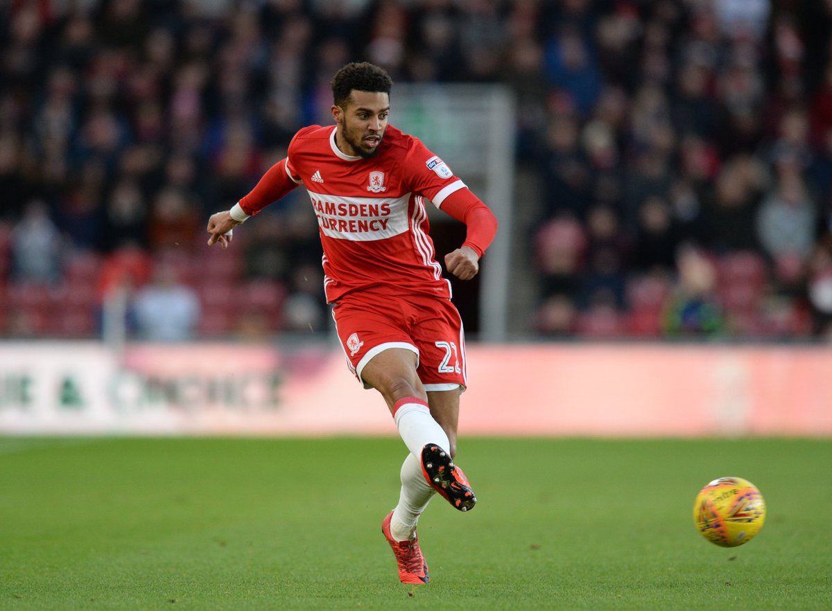 Middlesbrough FC tweet media