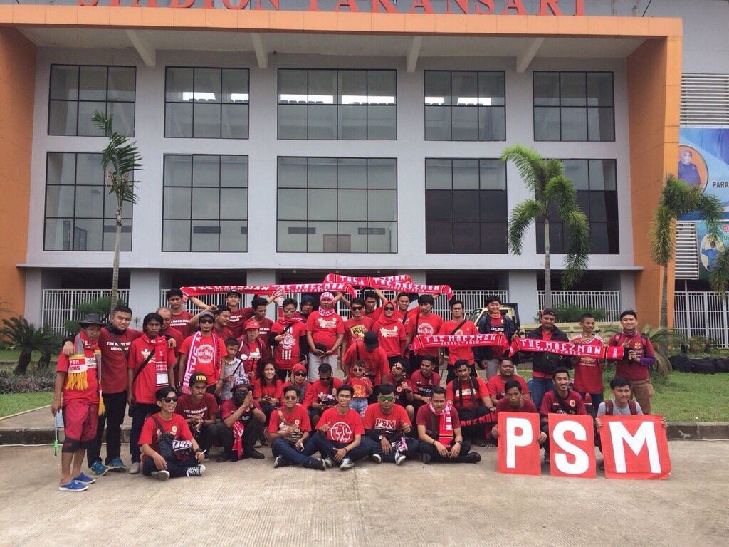 <a href="/PSM_Makassar/">PSM Makassar</a> @Maczman_Ori Dirgahayu @Maczman_Ori #Kam17heMaczman