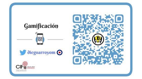 diegoarroyom's tweet photo. Recopilación de recursos, vídeos, materiales sobre #gamificacion #facilitaciondocente JUGAR ES LA FORMA NATURAL DE APRENDER @tomasguajardo @dgafprofesorado @MaytePerez2 @cifelanuza @HeraldoEscolar @InnovaEducAr @isabelcasbas https://t.co/9Ly60GpQwr