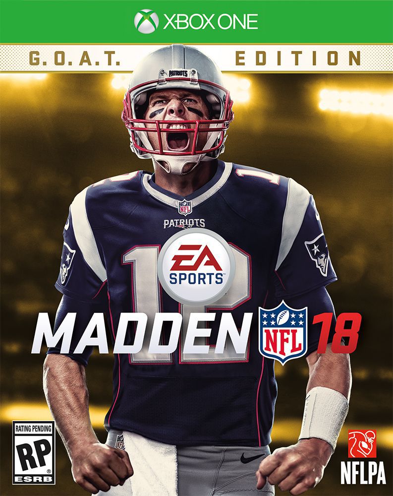 1,000 RT´s a este Tweet si quieren que regale 15 #Madden18 para festejar la semana del #SuperBowl