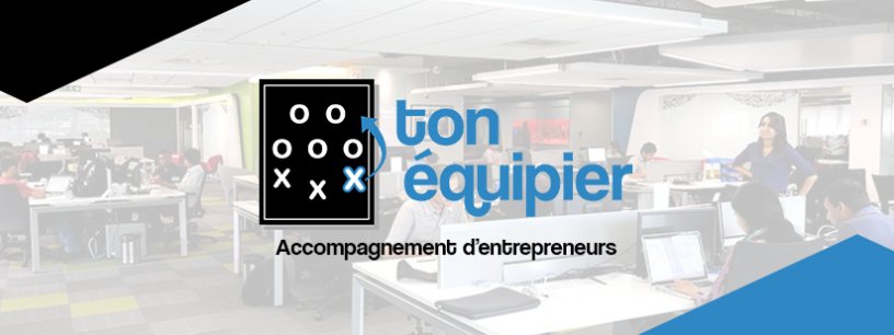 christianbeaubi's tweet photo. Deuxième rencontre avec Ton Équipier à Accélération Design et Innovation Inc. 
 C'est parti . https://t.co/4uDfMD5k1M