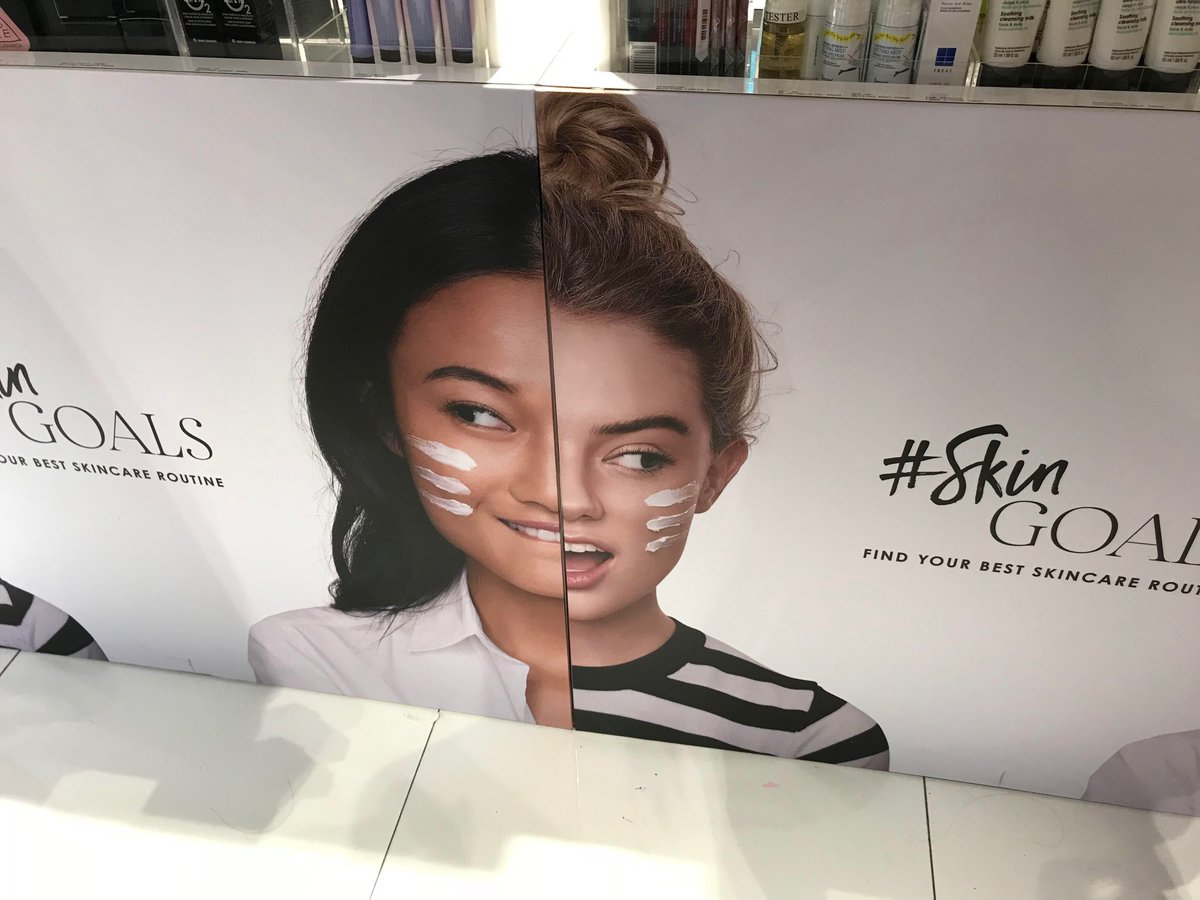 ShiftIdeas's tweet image. Definitely! #skingoals