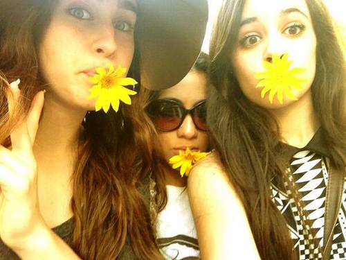 All in all, she's going to miss third wheeling these two.

Not like they won't come visit her basically every day...