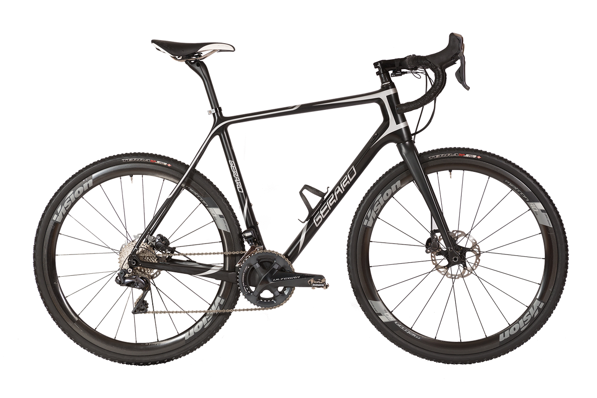 GerardCycles's tweet photo. Our CX bike is what dreams are made of; sleek, smooth, elite #cyclocross #cycling #cyclinglife #Sleek #bikelife #PNW #racing #professional #Elite  #ProCycling https://t.co/1qdP2mDcFq