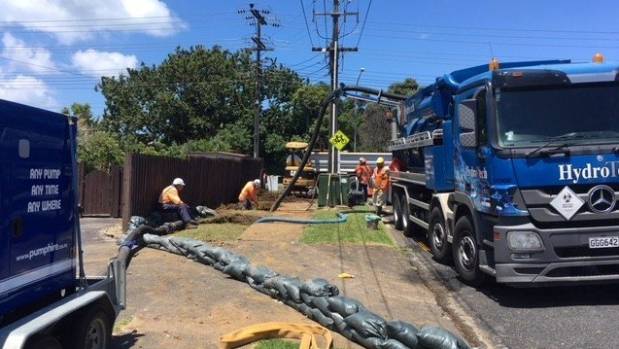 JoinESAlliance's tweet photo. Auckland just suffered its worst sewage spill in over 25 years. Although still under investigation, it is believed to have been the result of a third-party damage. Glad @OceaniaDPC will be confronting these issues in August. #DamagePrevention #ODPC18 https://t.co/gYzdi2CFLN https://t.co/mkqQe3TtHP