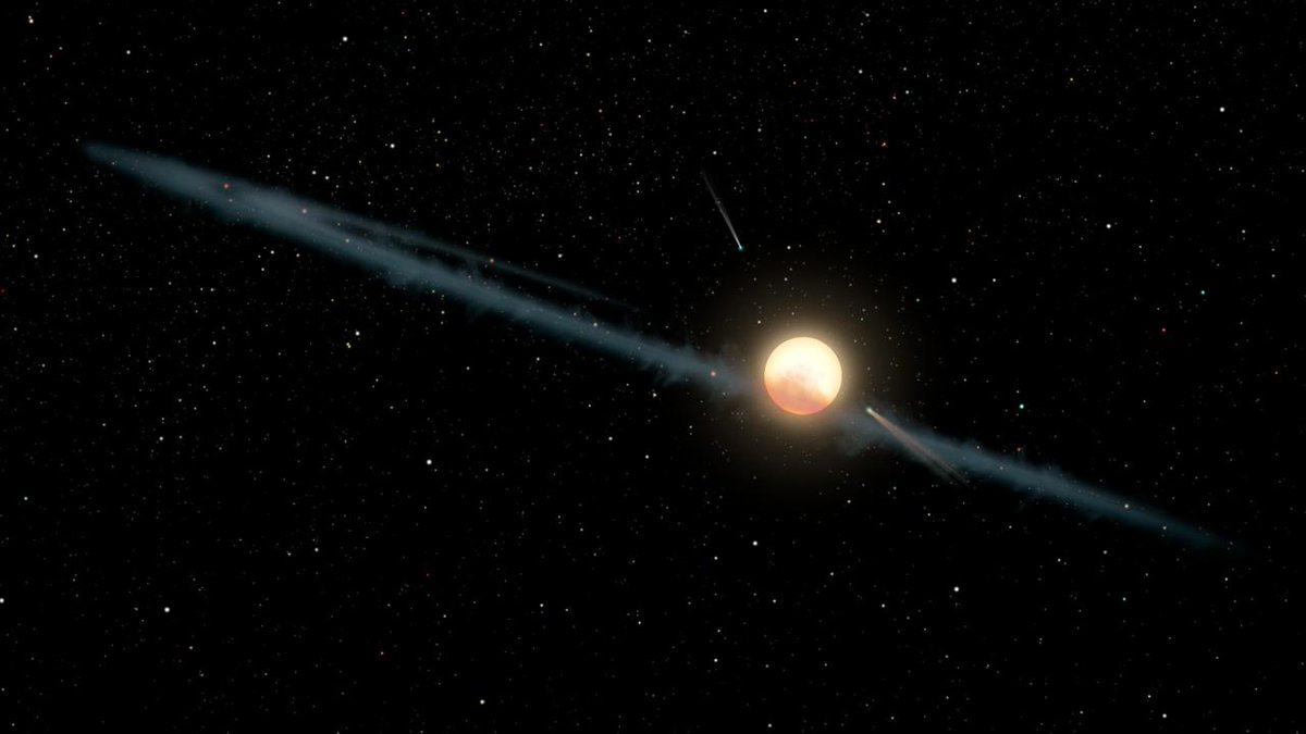 LibbyHikind's tweet photo. Do you believe in #Aliens? :) #Crowdfunding Campaign Sheds New Light on Mysterious Star @tsboyajian, @LCO_Global, @LSUphysastro #UHelp #Astronomy https://t.co/cYUw8RfDSZ https://t.co/sdedYDAVsW