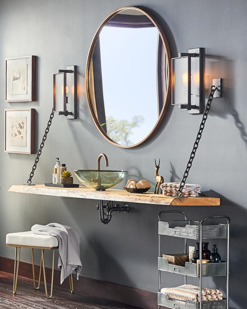 createlighting's tweet image. Industrial with Attitude- The #Dailey Sconce.
#wscw #lightmatters

PHOTO CRED: @FeissMonteCarlo 
SHOP THE LOOK: ow.ly/iPgP30i7y1H
