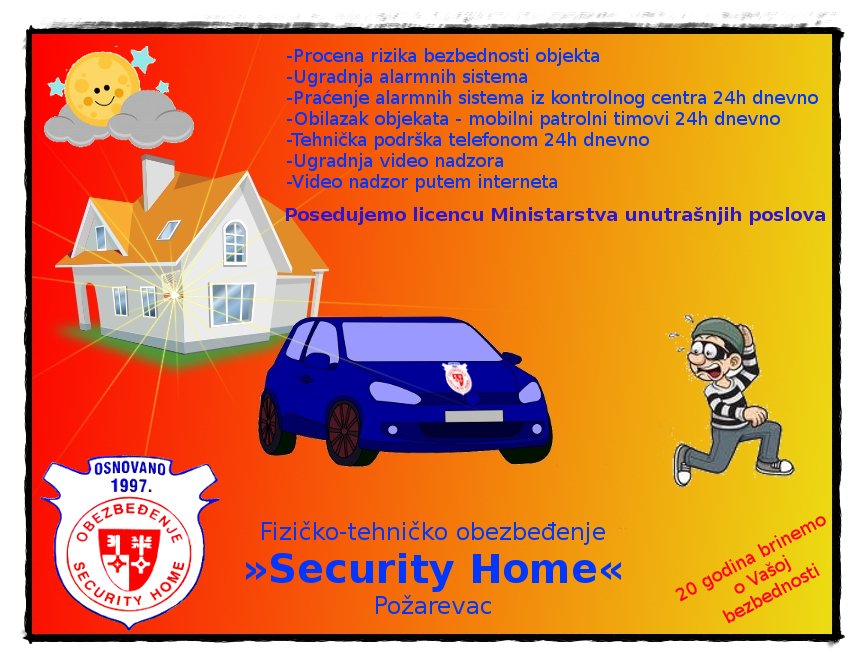Security Požarevac (@securityhome012) on Twitter photo 