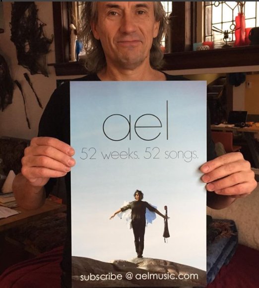 DavidDCain's tweet photo. Love this project -- writing, recording and publishing 52 songs in 52 weeks for his 52 year, no matter what. He's got five out so far. #depthyear #winnipeg https://t.co/KMtISjzn3A https://t.co/I8RBpcs2hV