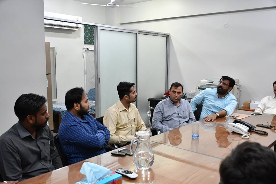UOKAPMSO's tweet photo. Ex Sector Organizer of Sector D & Sector E join APMSO (Pakistan) along with senior workers of APMSO Karachi University Sector.
#LongLiveAPMSO
@APMSOOfficial @faisalsubzwari @AhsanAliGhori @hafizsharyar @M_Yasir_ @La_Zohaib @Bhussain98 @JunaidNn @ZeeshanHaq92 @kainatf42 https://t.co/WMtpDSSvhF