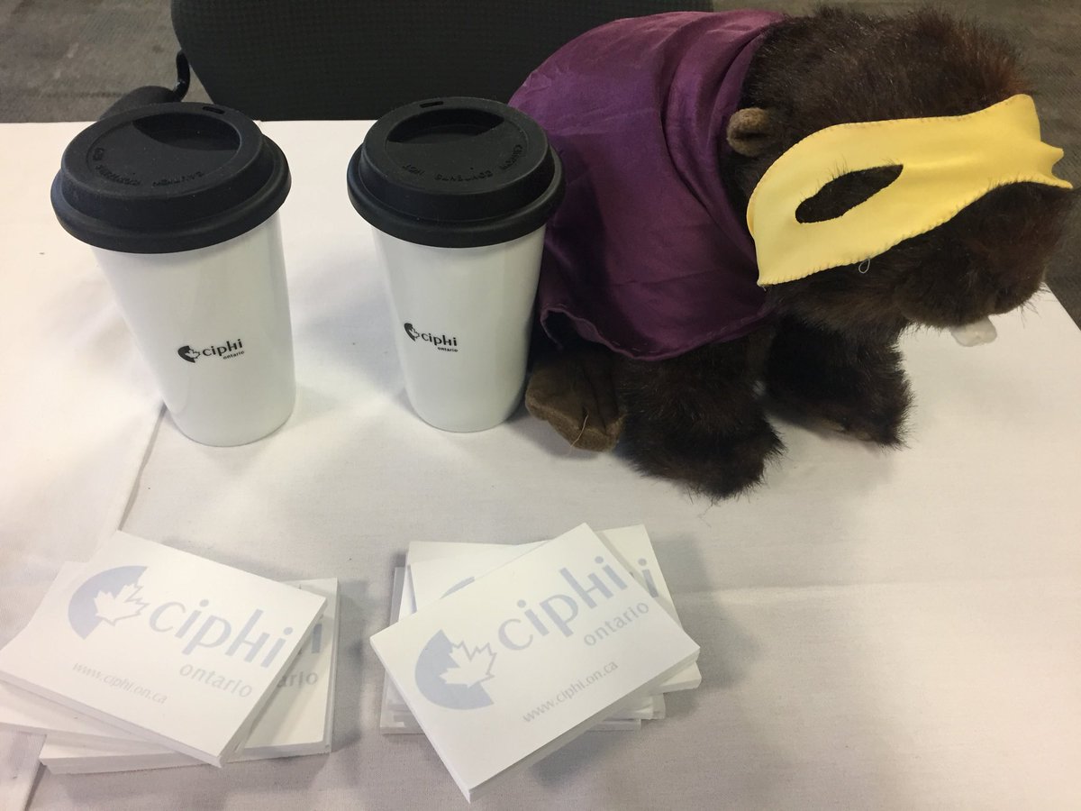 henna_hm's tweet photo. A successful day at the Ryerson University Public Health Job Fair @CIPHI_Ontario @ciphi_national @RyersonU @RUSOPHe #publichealthmatters #phi https://t.co/mqTVXrXKU6
