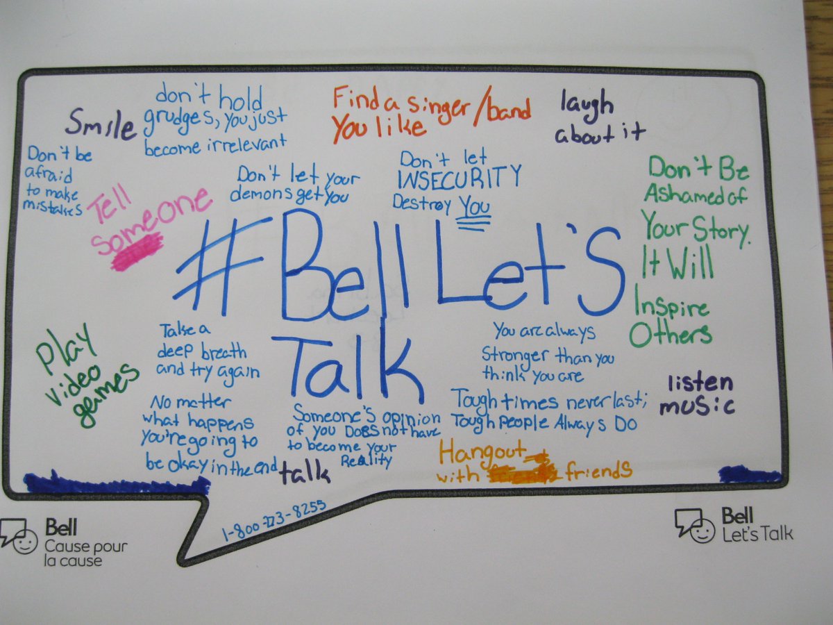 Rivera_SCPS's tweet photo. #BellLetsTalk https://t.co/NX06Qu2kZ9