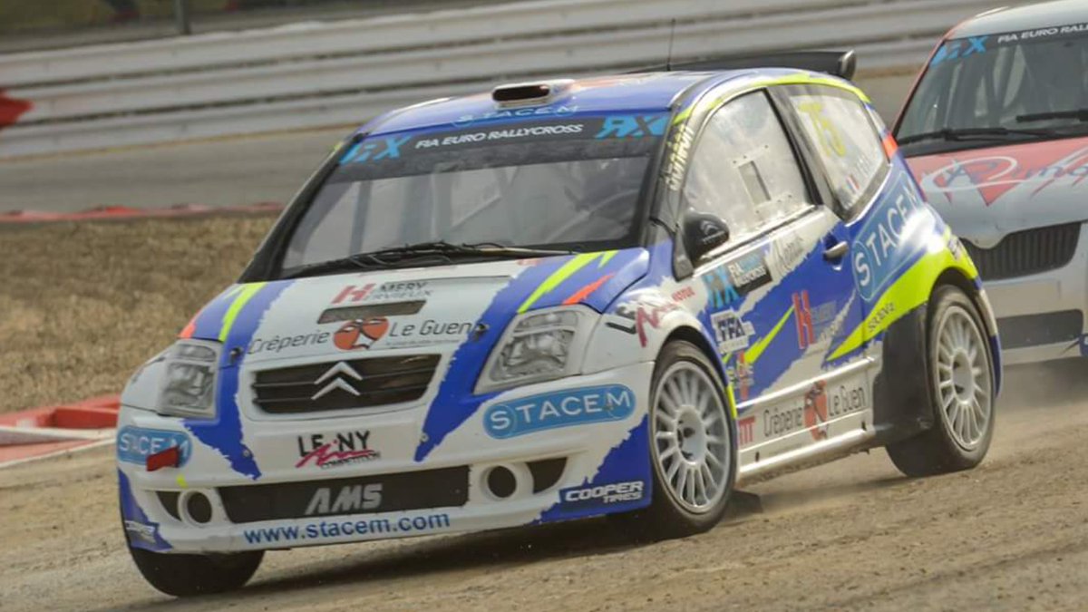 #tb to Lohéac 2017
📸 : Marc Fleury
#Rallycross #EuroRX