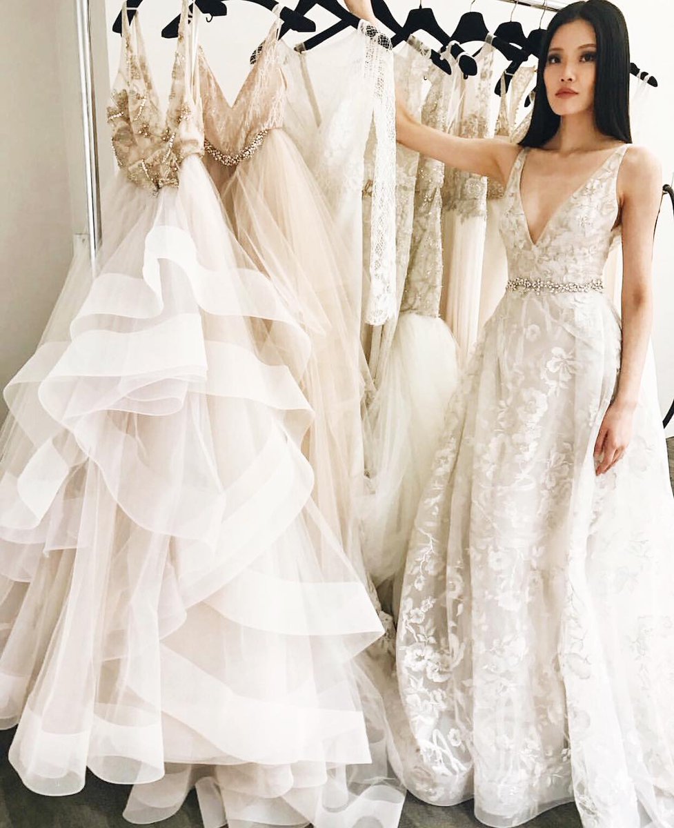 Watch <a href="/fox4kc/">FOX4 News Kansas City</a> between 9am-10am tomorrow morning to see the latest trends in wedding gowns by <a href="/gowngallery/">The Gown Gallery</a> 👰