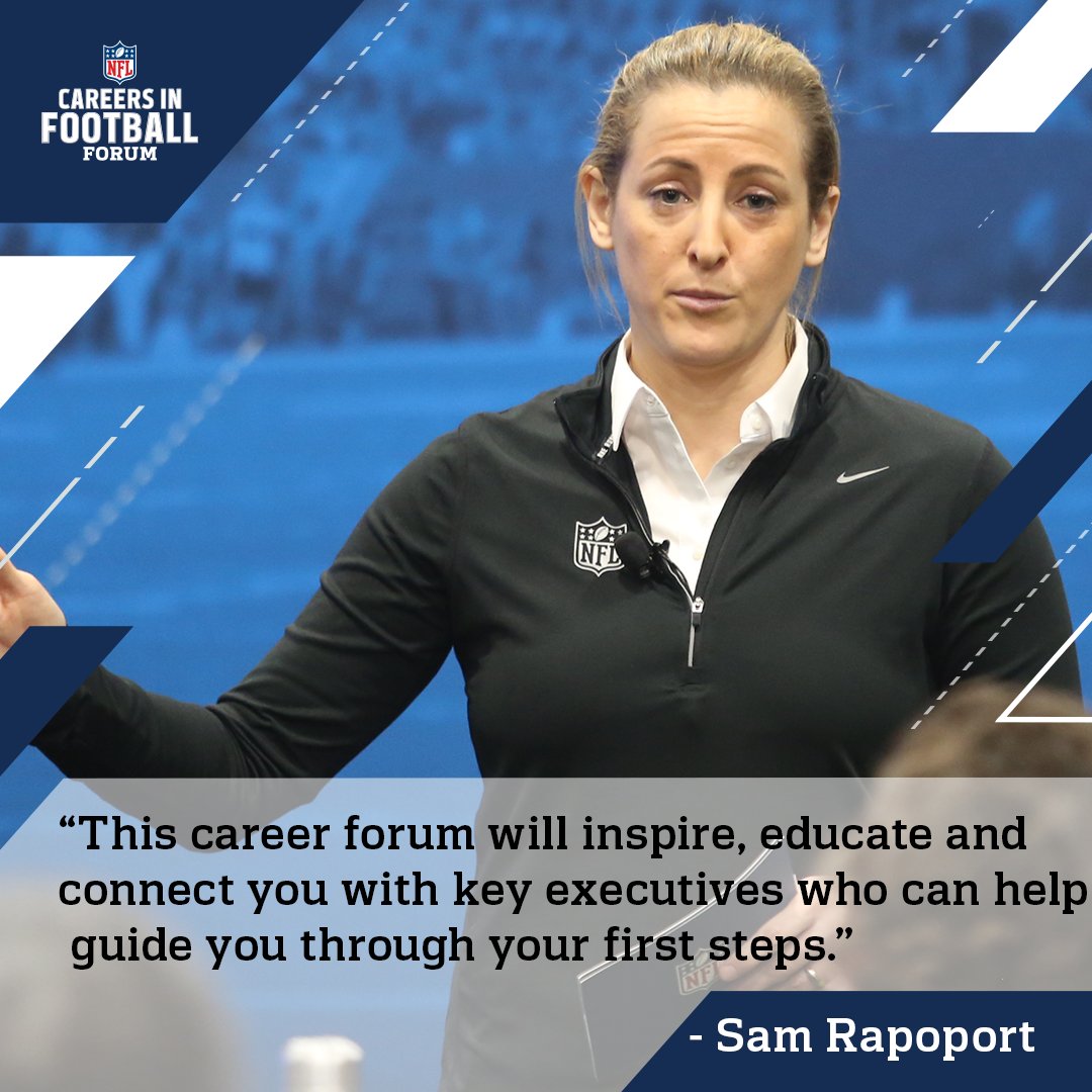 NFLFootballOps's tweet photo. #ICYMI - the @NFL Women's Careers in Football Forum returned to Orlando over Pro Bowl Weekend. Here's a recap of the event: https://t.co/ImmZ3NJtHo https://t.co/rutJ8T5a4X