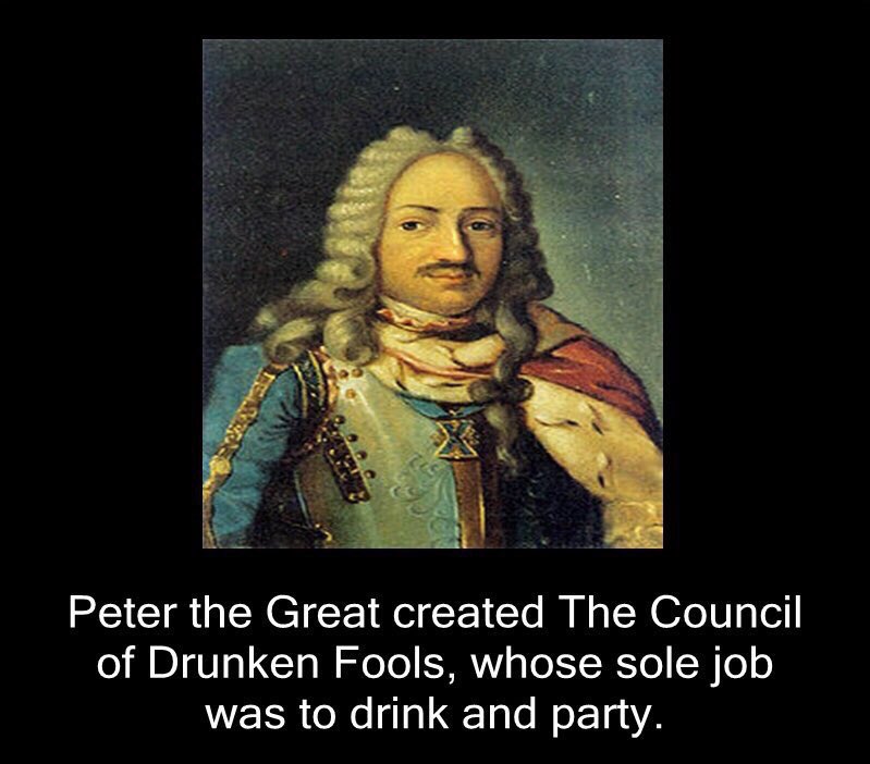 KoolHandKyle's tweet image. Look I'm not saying Burunoff is Peter  the great but I've also never seen them in the same room. Also creating this council sounds very much like a Burunoff on Sundays idea #CouncilOfDrunkenFools