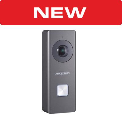 ContechCCTV's tweet image. Hikvision Doorbell.
1080p Hd camera built in.
Video and audio to your phone when button is pressed.
2 way audio and video.
Can be wired with existing door chimes or standalone