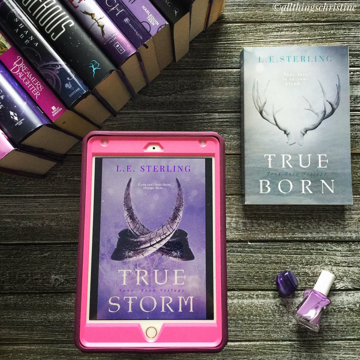 allthingsxtine's tweet photo. Cover Reveal: True Storm- https://t.co/pAeTZuvRQ3
By: @le_sterling
#CoverReveal #TrueStorm #TrueBornSeries #TrueBornTrilogy #coverlove #entangledteen #TrueNorth @EntangledTeen https://t.co/xRcn9b2wM4