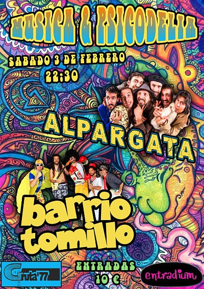 gruta77madrid's tweet photo. Aprovecha tu @Carne_Joven_MAD en los conciertos:
2 feb- @Rodrigomusicado y @Luter_Rock
3 feb- @barriotomillo y @Alpargata_banda
9 feb- Iros Todos
22 feb y 24 feb. Emergenza Festival https://t.co/BbY5W8Rrim