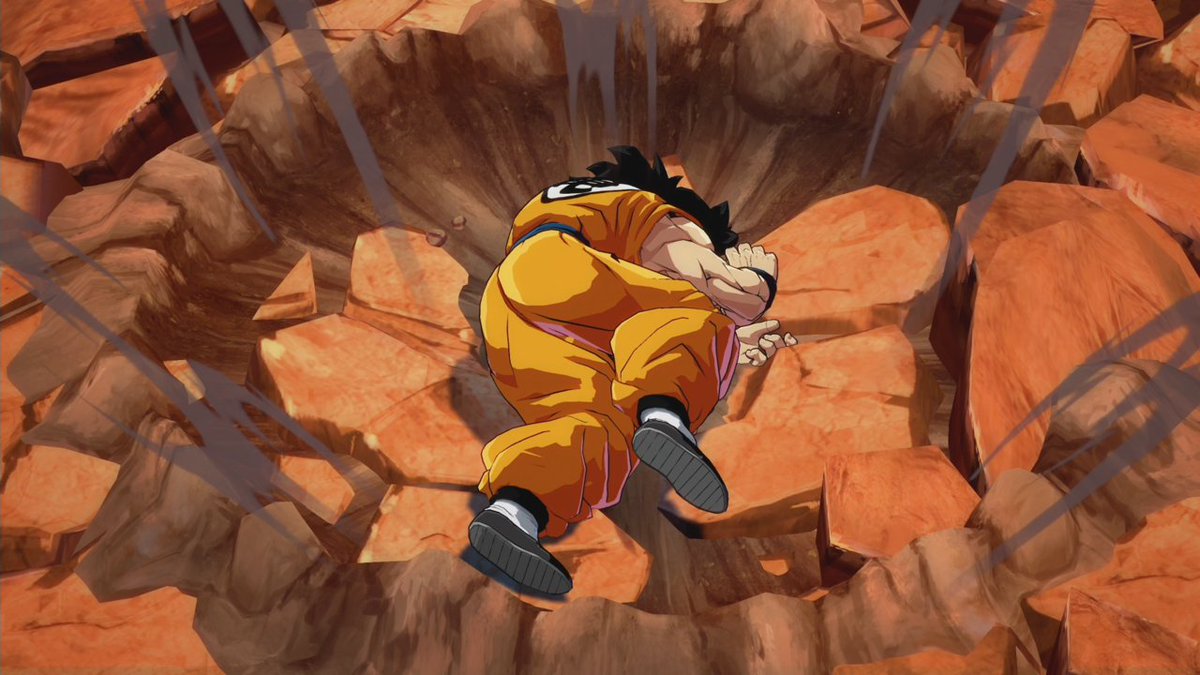 It's Wednesday, so don't forget to take a power nap like Lord Yamcha so you have the energy to power through the rest of the week! #DBFZ
