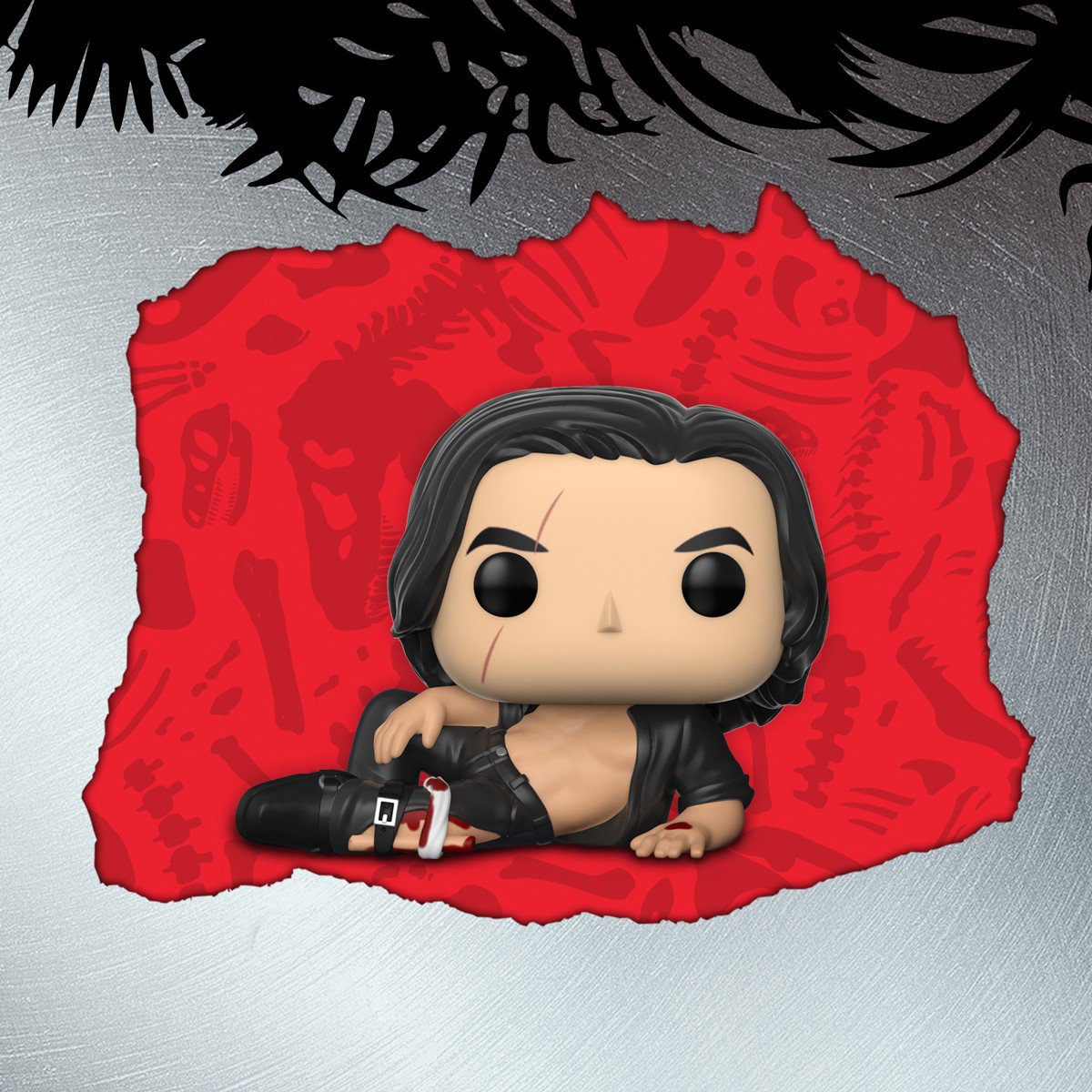 Funko's tweet photo. "You're not alone." #Goldbluming https://t.co/ZV82bHws6t