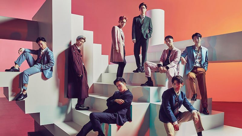 djmosquitoOK's tweet photo. ¡Felicitaciones a #EXO! 🎉 El grupo de kpop @weareoneEXO encabeza la lista álbumes de #Oricon con tras el lanzamiento de #COUNTDOWN 👏✨ #countdown https://t.co/dgPkqTzMmi