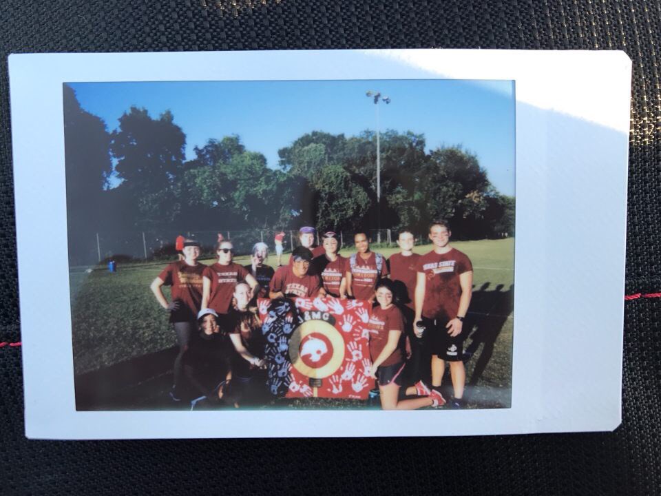madisontetrauIt's tweet photo. 7. Little-known fact: Texas State offers Living Learning Communities (LLC) for a lot of majors! They’re a great way to make friends &amp; become really involved in the career field you’re working towards! #FDOM18 #TXST https://t.co/idHGJMBDnf