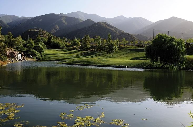 foreUP's tweet photo. Glen Ivy Golf Club is a unique golf experience, with scenic views, creatively placed fairways, tees and greens. Woven through groves of California citrus trees, hillsides and canyons along the Cleveland National Forest. Always a memorable experience! ⛳️ #foreUPcustomer #foreUP https://t.co/faKvwX8QkG