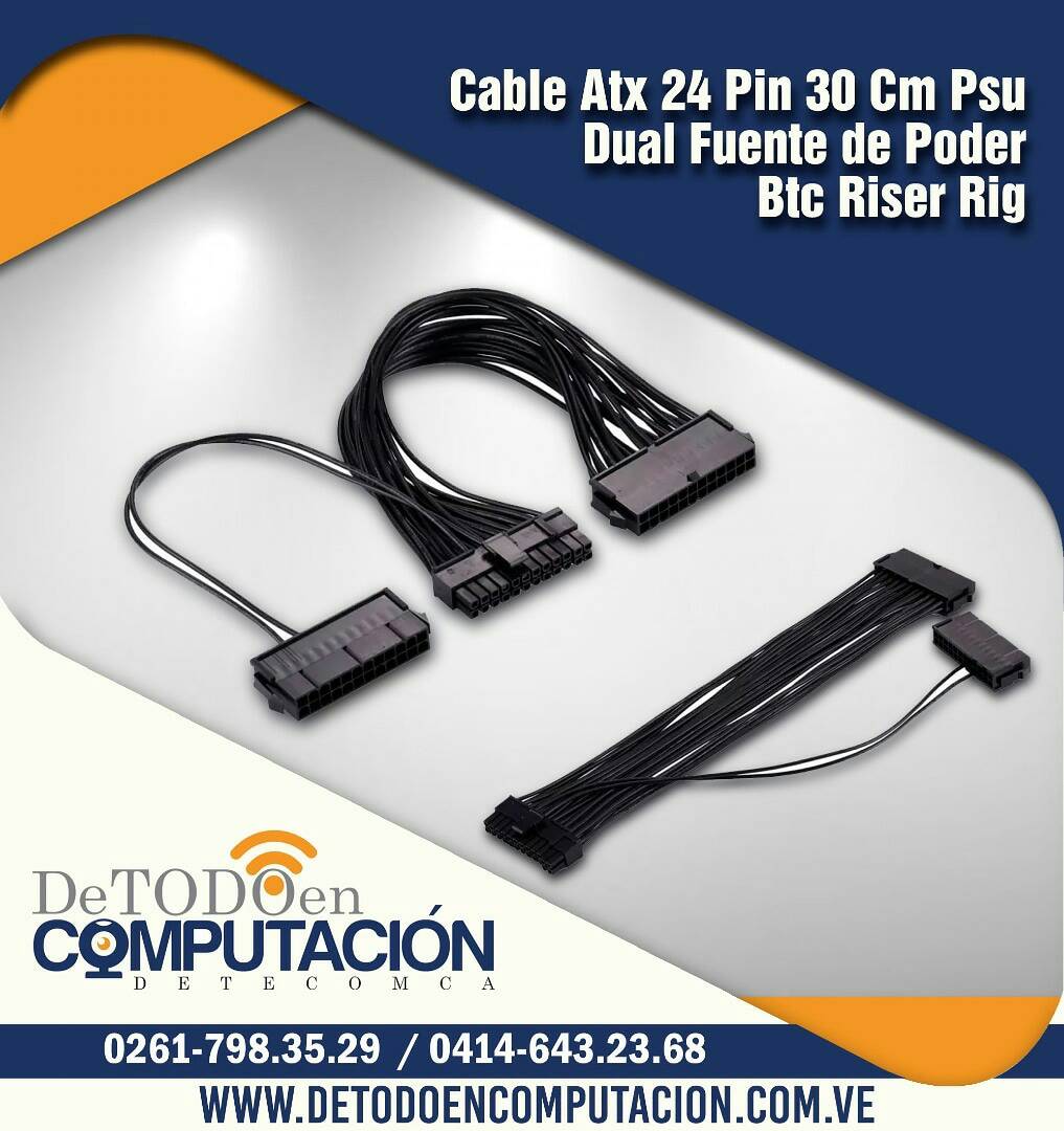 detecomca1's tweet photo. Cable dual fuente de poder 💻
Disponibilidad inmediata📲contáctanos 

Nuestro horario de trabajo es de 8:00 Am a 5:00 Pm

#DeTodoEnComputación #Detecomca #Computación #Sonido #Audio #Celulares #Accesorios #Video #Consolas #Videojuegos #Zulia #Maracaibo #31Ene https://t.co/SB8Ons7D7s