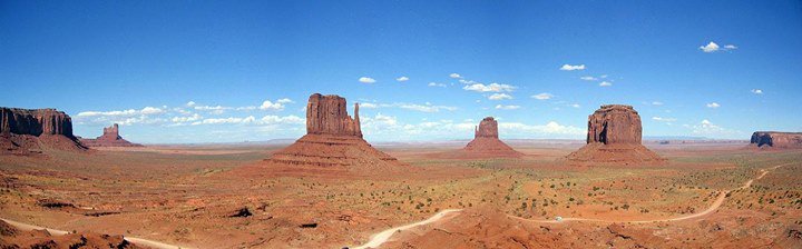 vegascustomtour's tweet image. Monument Valley Navajo Tribal Park ift.tt/2AC04RP