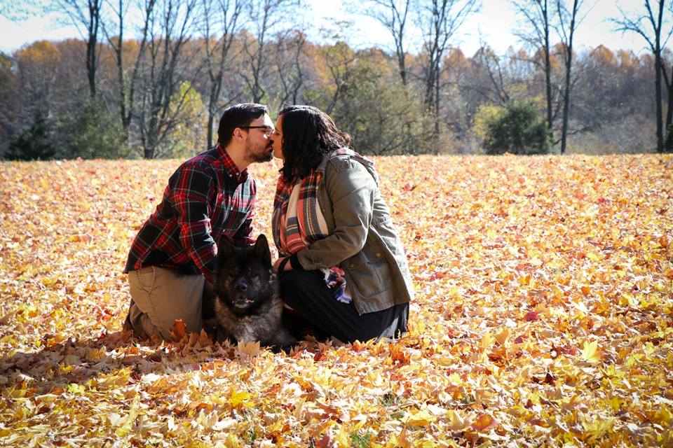 Congrats to Becki and Brandon on their engagement! #EngagementPhotos #Engagement #FallPhotos #Photography 
#FreelancePhotographer