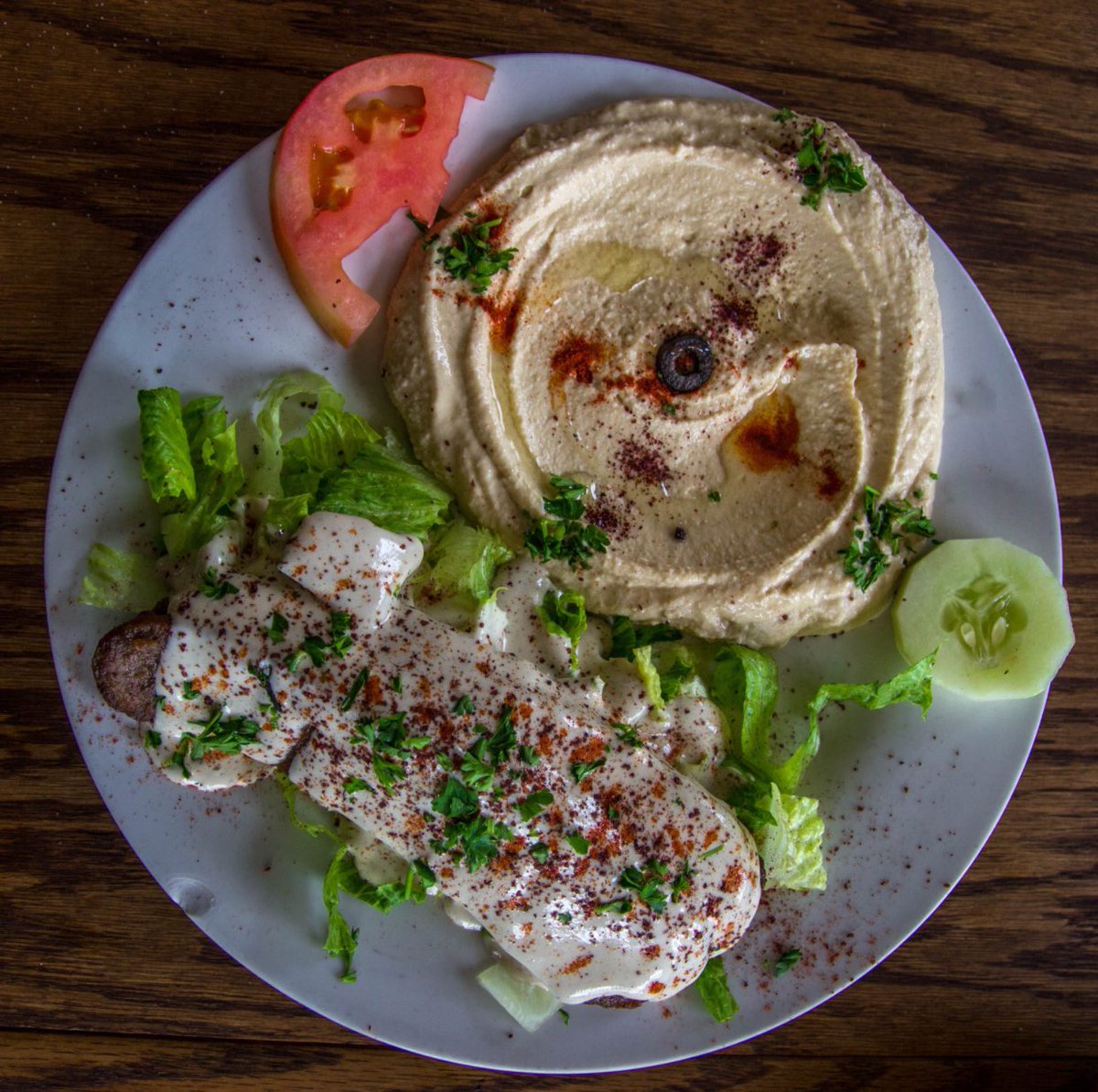 Found the #hummus of my dreamssss @CedarsBrooklyn y’all! 😍😍😍 #foodporn #seattle