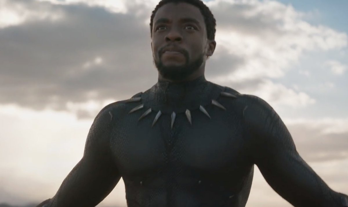 IndieWire's tweet image. #BlackPanther just keeps breaking records: The film has now sold more advanced tickets than every superhero movie EVER bit.ly/2DRsTLB