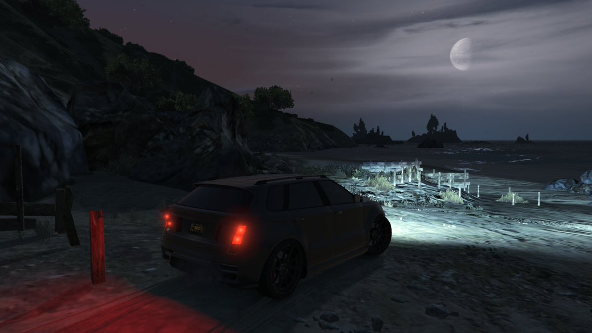 GisbertRP's tweet photo. Ein langweiliger Tag geht zu Ende. Gute Nacht Los Santos 🌛
#proj5 #gta5 #gtav #gtmp #gtarp #project5 https://t.co/qwoBUMeowF