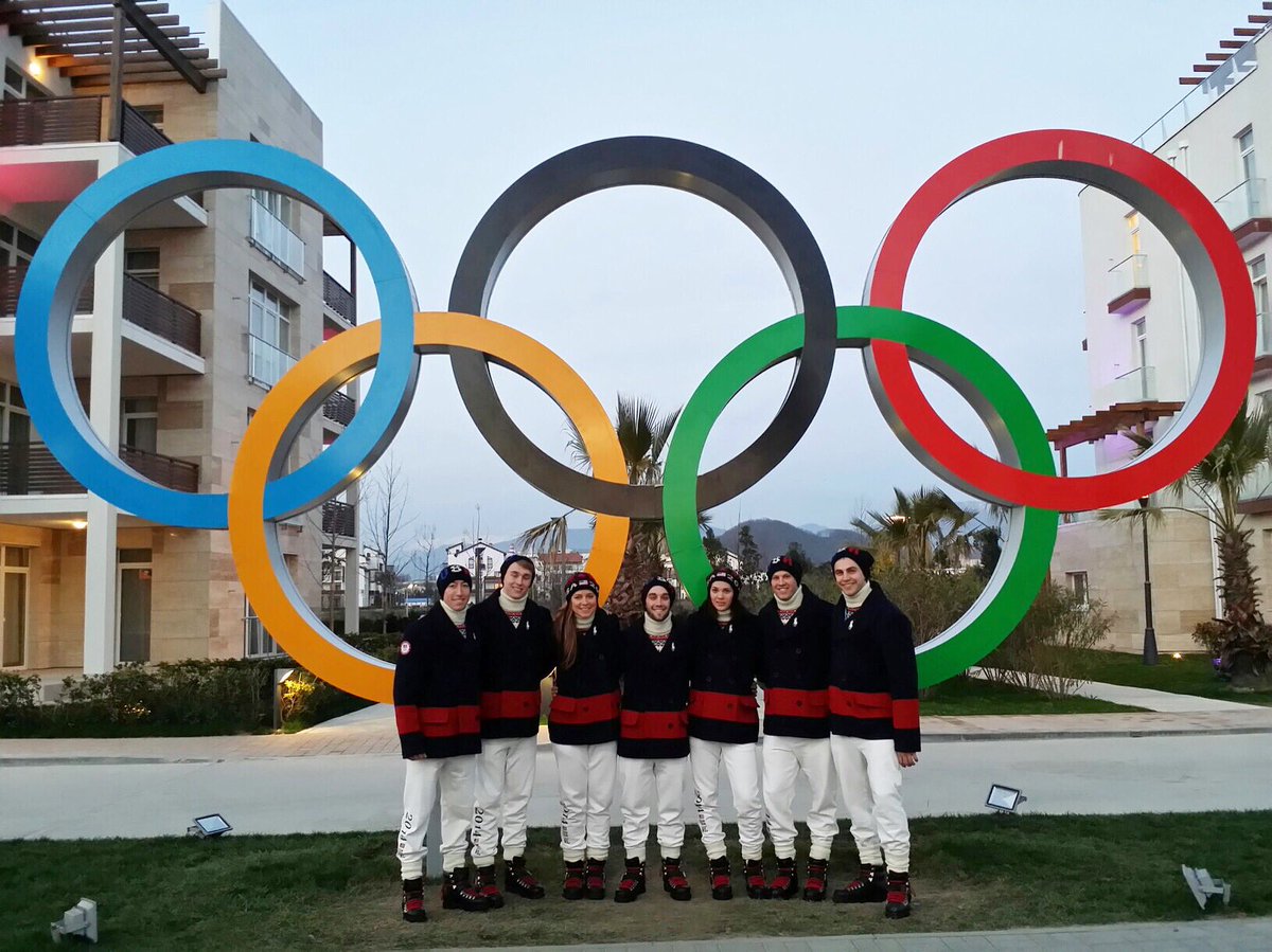 Congratulations to all of my friends and fellow <a href="/TeamUSA/">Team USA</a> athletes that have strived for excellence and pushed the limits of possibility over the last four years. You deserve this—enjoy the moment, savor it, and then finish what you’ve set out to do. #teamusa #Pyeonchang2018