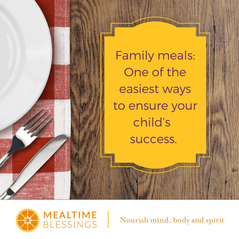 MealtimeBless's tweet photo. Your involvement = your child's success.  #WednesdayWisdom https://t.co/KdblfL8aJy