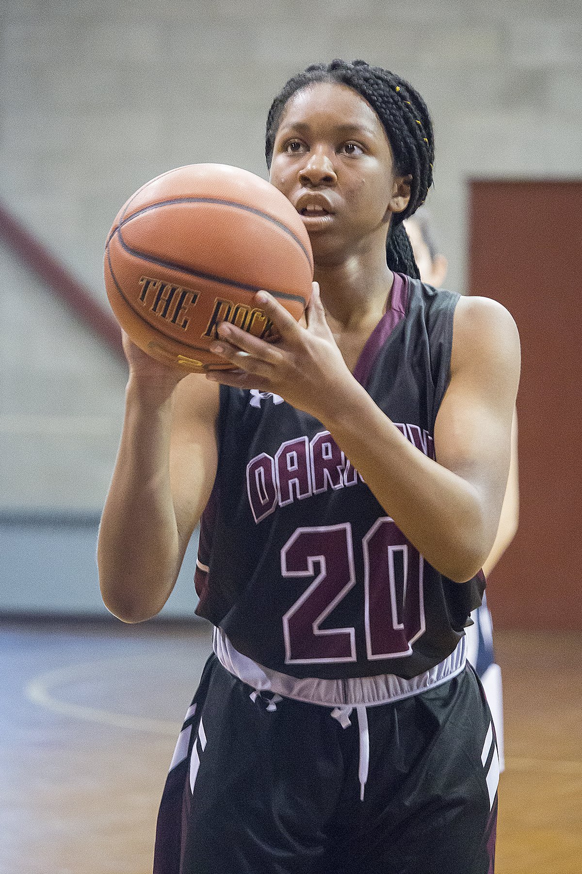Darrow School Athletics on Twitter "=Crystal '19 scored a career high
