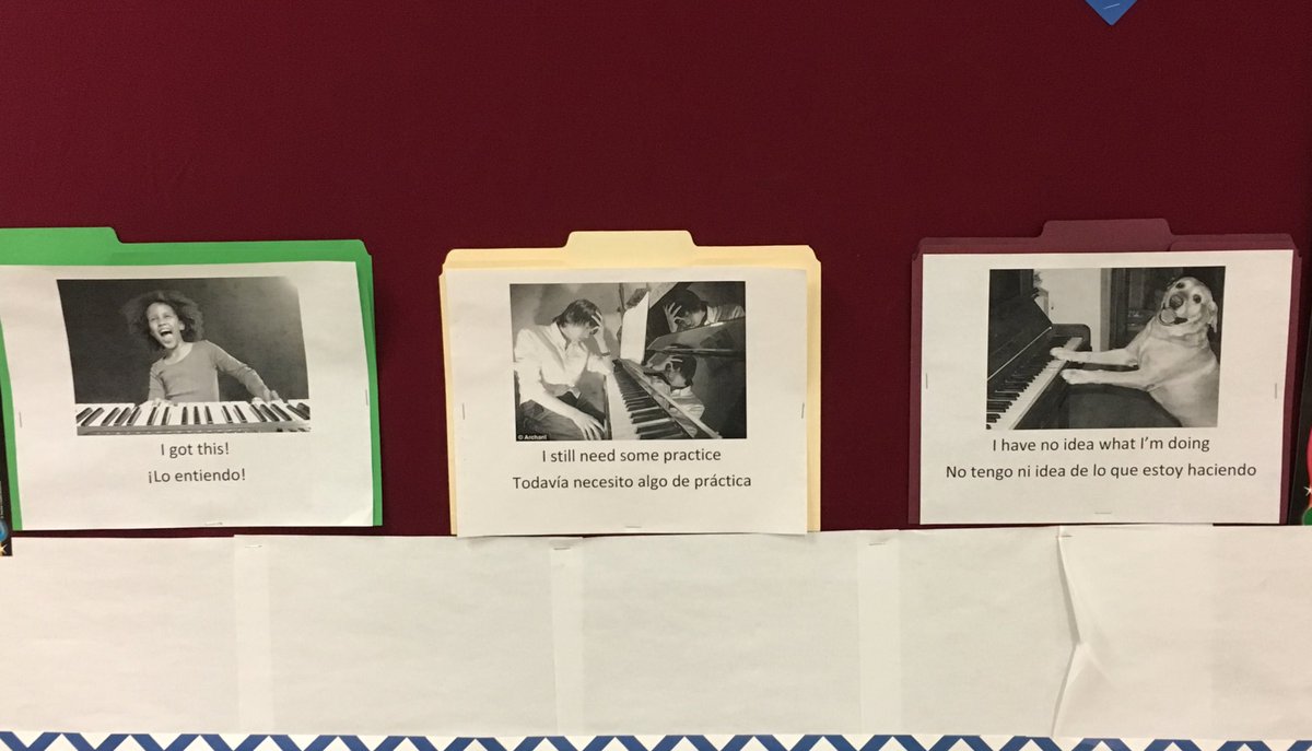 MsB_MHS's tweet photo. Used the work day for some planning and cleaning, plus I got to personalize and put up these cool folders I got at the #AACPSrightstart Saturday Symposium.
Self-Assessment for the win! @AACPS_PGD @AACountySchools https://t.co/rulENlzfUZ