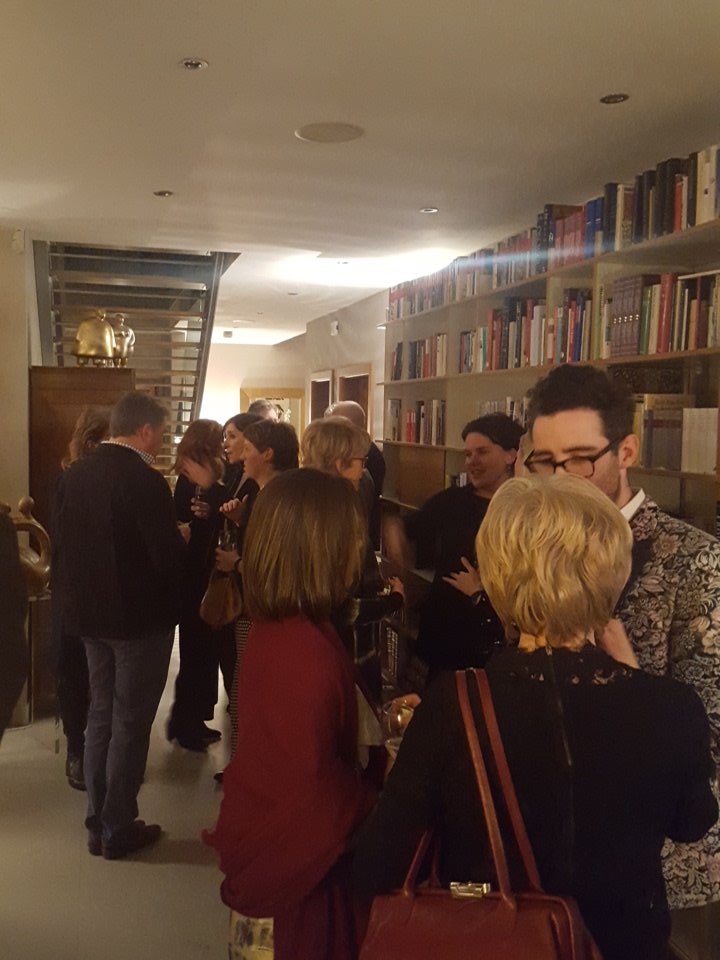 Our Ashoka Community Gathering tonight celebrates #ADecadeofChange, with members from not just our network but also the #changemakers across Ireland 💫