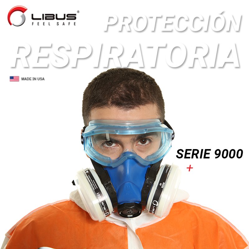 Libusfeelsafe's tweet photo. #ProteccionRespiratoria
#Libus #FeelSafe #FeelProfessional #FeelLibus #Seguridad #SeguridadIndustrial
https://t.co/ZiXp9zvVk6 https://t.co/51d9hpqrrF