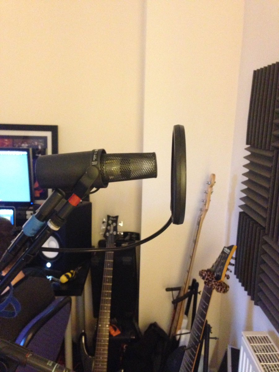 RevelationBrot1's tweet image. We've been back in the studio with the amazing Thomas Micheal Joy recording a new album! Exciting things on the way before the release too, so listen out because we are back in business!