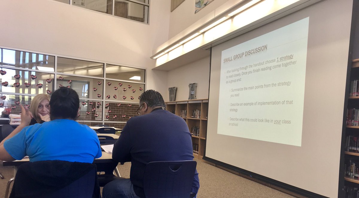 EveMartin3z's tweet photo. Great Trans-Languaging DL PD with @HISDMultiPrgms Secondary DL Teachers!! Thank you @DrSMercuri!!
#dualworks @HamiltonMS1 @burbank_ms @MeyerlandMS ❤️💙 https://t.co/W1SoEzEfDW