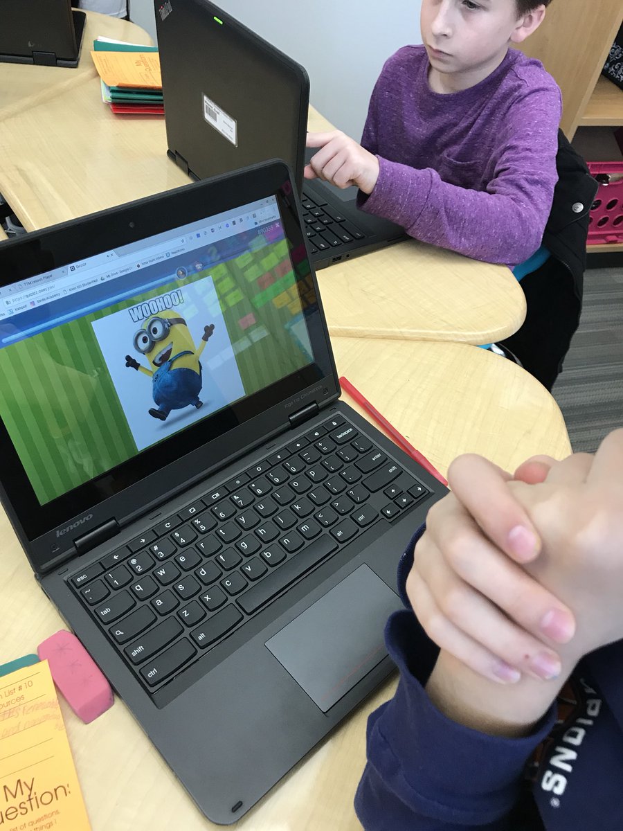 baumel_dawn's tweet photo. Science vocabulary fun with Quizizz! @MahaffeyKISD #langmattersKISD #ScottiesScience https://t.co/xHjNpmCt9y