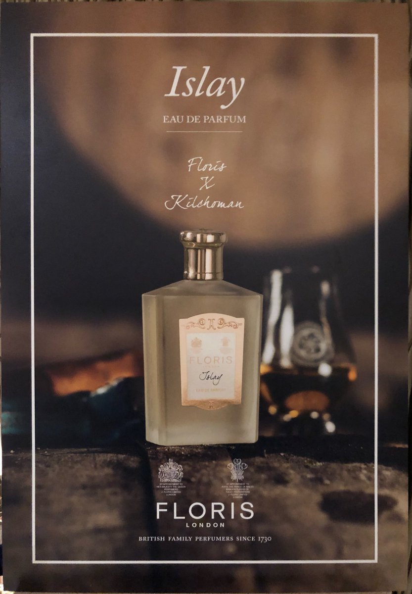 Kilchoman Distillery tweet media