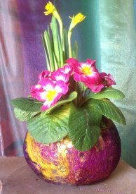 HgteBloomersWI's tweet photo. Ever heard of softpots? We'll be learning how to make them at our next meeting on Feb 13th #Harrogate #Elim church. Come and join us! https://t.co/ZA6HbVhcCs
