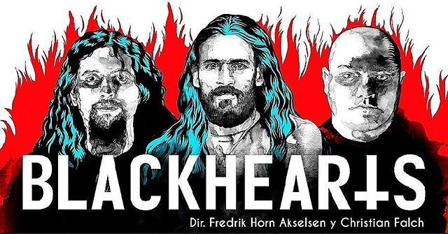 Próximamente tendremos en La Moderna el estreno en Xalapa del documental noruego Blackhearts, gracias a la colaboración del Colectivo Nórdico y la Red Xalapeña de Cine Clubes. Estén pendientes #colectivonordico #Metal #Documentary #norway 😮🤘🎞🔥🇳🇴 ift.tt/2FxJKj4