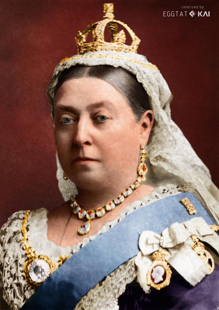 What Did  Queen Victoria Look Like   Ago 