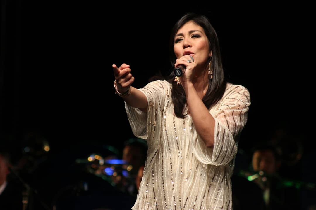 PlatinumOrquest's tweet photo. Marielos Aquino parte de los #artistas invitados en el pasado #concierto.
#cantante #cantantes #singer #orquesta #show41 #GVpB @marielosaquino @GVpB https://t.co/4h6IJBCOJF